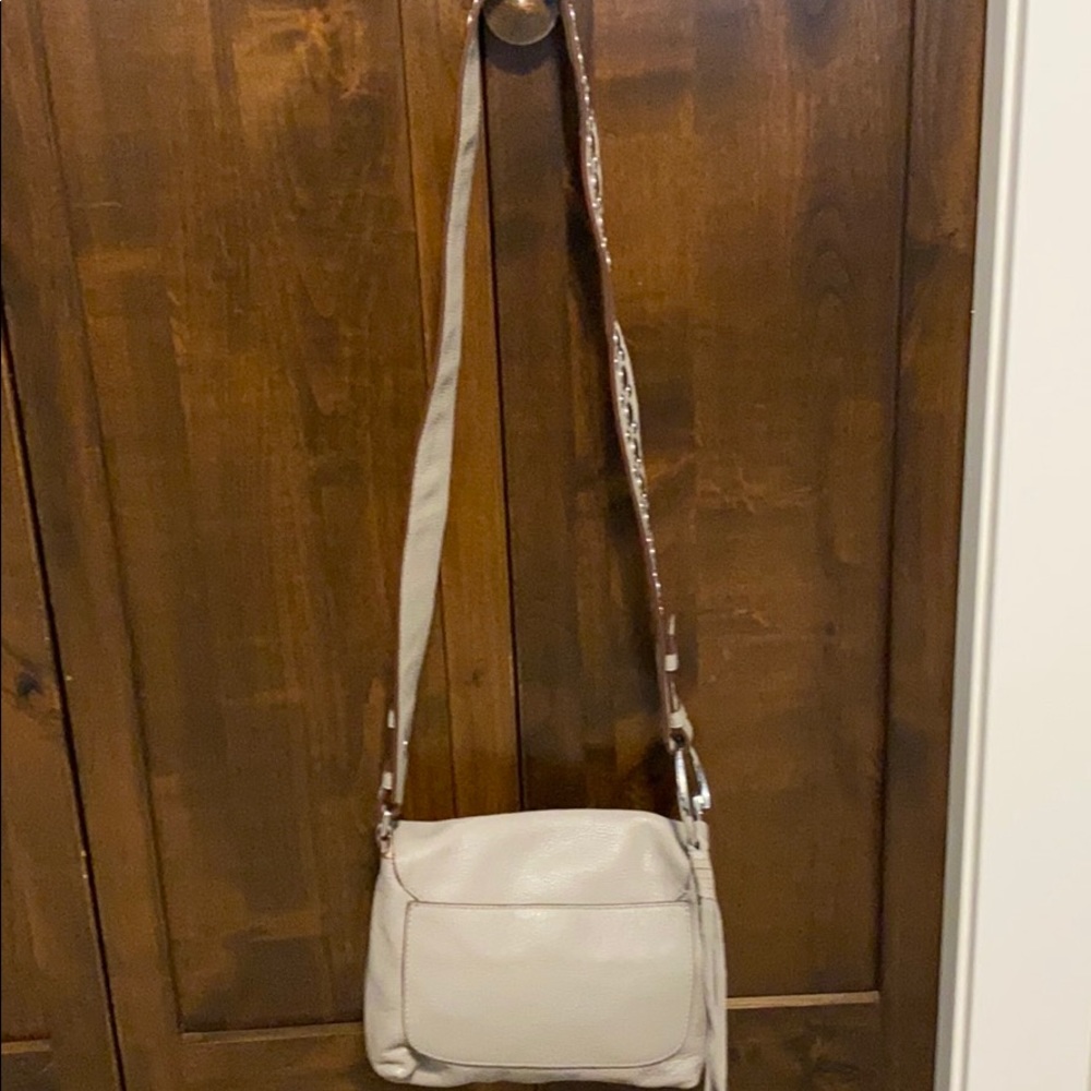 Elizabeth&James Findlay stud leather shoulder bag - Picture 6 of 6